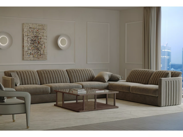 DRUMMOND - Fabric sofa by Casa Magna - view 2